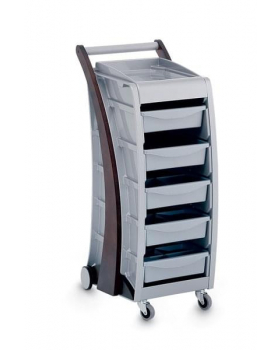 Парикмахерская тележка "Зефир"