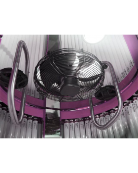 Солярий "Fire-Sun 60*180" вертикальный