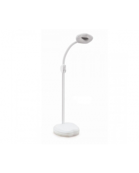 Лампа-лупа 5 / 8 дптр Напольная