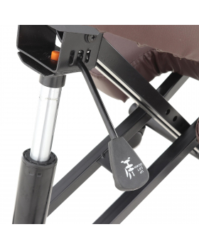 Стул массажиста "МА-04" татами (СТ-16СА) без РУ