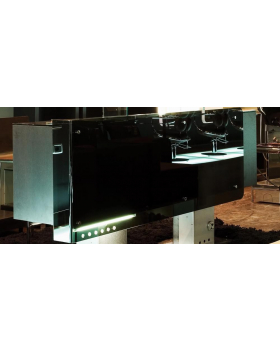 Стойка администратора "BLACK-ICE"