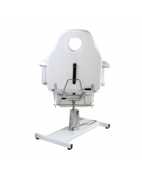 Кушетка косметологическая на гидравлике "54501"