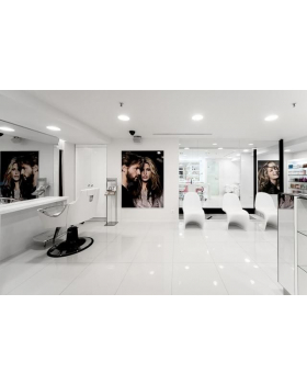 Мужское барбер кресло "Статус"