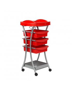 Парикмахерская тележка "М-08"