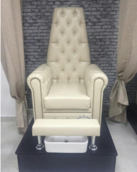 Педикюрное СПА кресло "ТРОН"