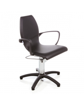 Кресло парикмахерское "Black Nike"