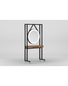 Парикмахерское зеркало "TARUS GLOSS"