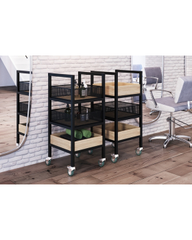 Парикмахерская тележка "Ironik Rack 2"