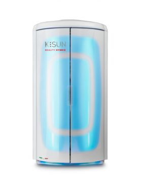 Вертикальный солярий "K Sun Beauty Hybrid"