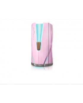 Вертикальный солярий "Luxura V8 48 XL Highbrid (2 в 1 )"