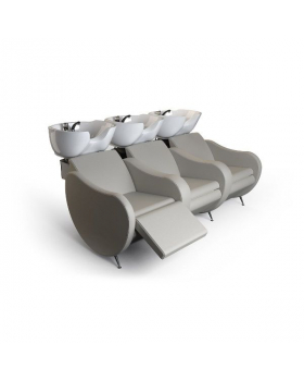 Мойка парикмахерская "MAMBOWASH 3P E"