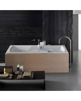 Гидромассажная ванна "Albatros Facette 177"