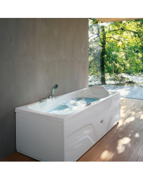 Гидромассажная ванна "Jacuzzi Hexis"