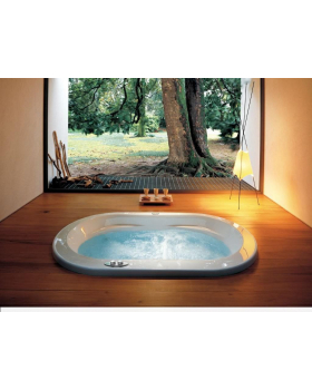 Гидромассажная ванна "Jacuzzi Opalia"
