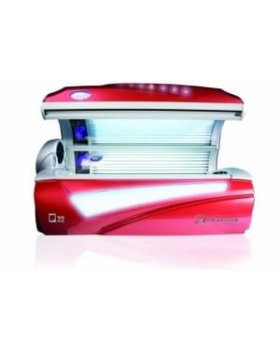 Горизонтальный солярий "Q22 Magnum Power"