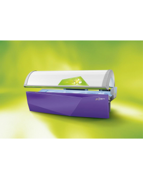 Горизонтальный солярий "Soltron Sunny Lifestyle Super Power XXS-25"