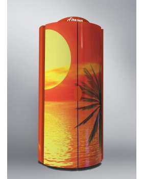 Коллагенарий "Fire-Sun Collagen 48*180" вертикальный