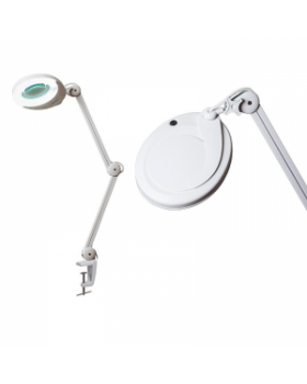 Лампа-лупа/диоптрии + кронштейн (22W 3)