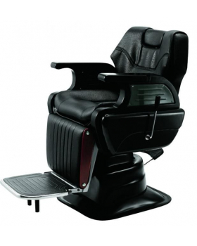 Мужское парикмахерское кресло "МД-8738"