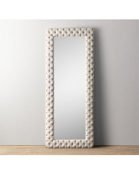 Мужское зеркало барбер "Mignonette"