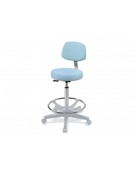 Стул мастера педикюра "021/S"
