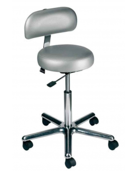 Стул мастера педикюра "151CR"