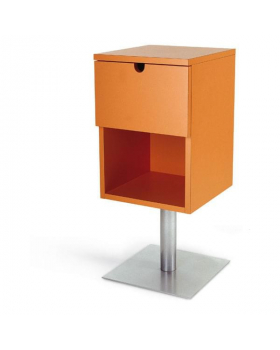 Тумба парикмахерская "EZO"