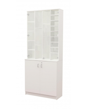 Витрина для красок "Bernardo"