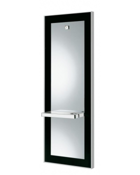 Зеркало парикмахерское "Lover Black"