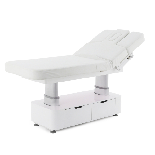 Массажный стол электричеcкий 4 мотора "ММКМ-2 КО157.1Д-00" c подогревом