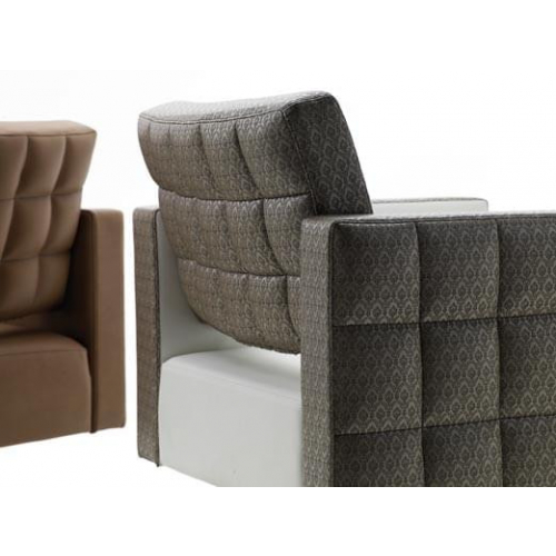 Кресло парикмахерское "BOLERO OPTIMA"