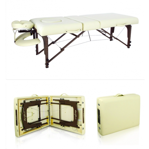 Складной массажный стол "HZ-3388"