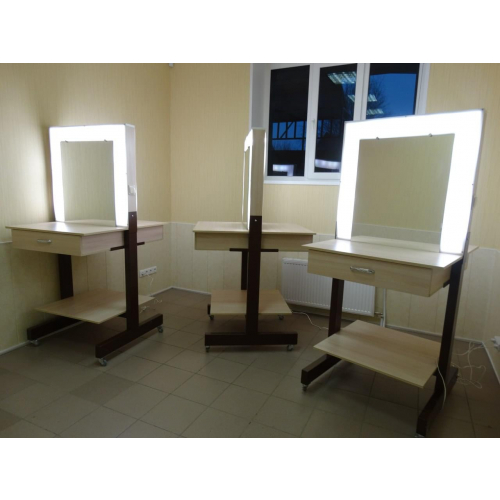 Зеркало визажиста "Healing"