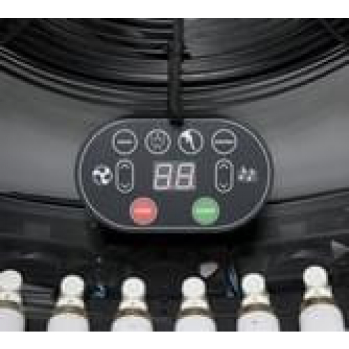 Вертикальный солярий "SunFlower V48" стандарт