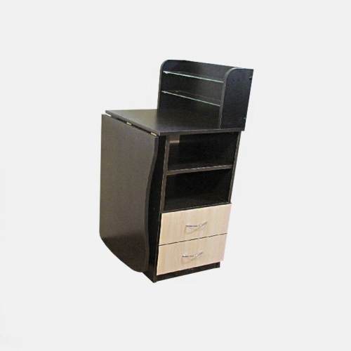 Маникюрный стол "Grin" складной