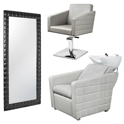 Парикмахерская мойка "Софья" с электроприводом