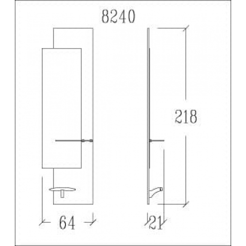 Рабочее место мастера "RIHANNA"