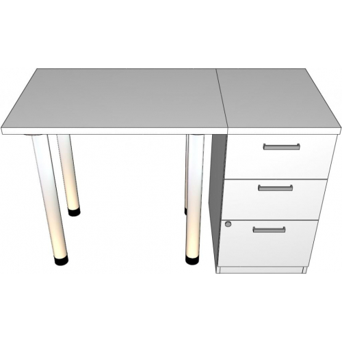 Маникюрный стол "One"