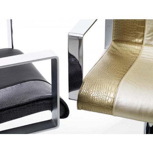 Кресло парикмахерское "BLADE OPTIMA"