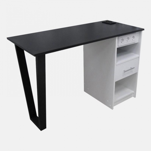 Маникюрный стол лофт "КМ-120"