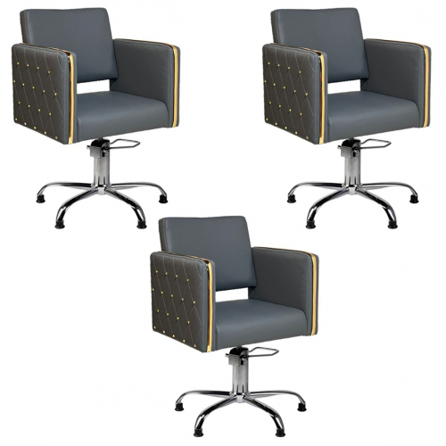 Парикмахерское кресло "Голдиум"