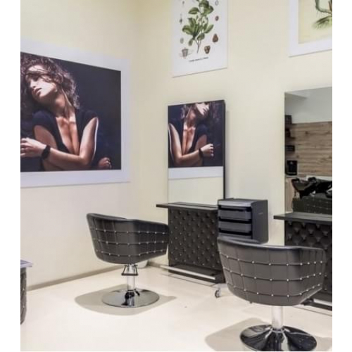 Парикмахерский туалет "Гламрок"