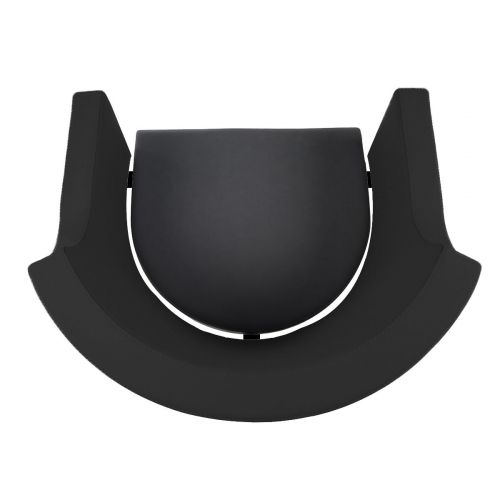 Кресло парикмахерское "Birkin Black P"