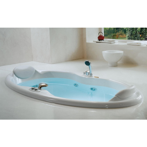 Гидромассажная ванна "Jacuzzi Elipsa"