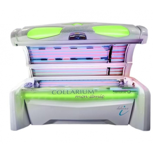 Горизонтальный коллариум "MegaSun Mon Amie Deluxe I"