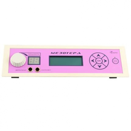 Косметологический аппарат безыгольной мезотерапии "Мезотера"