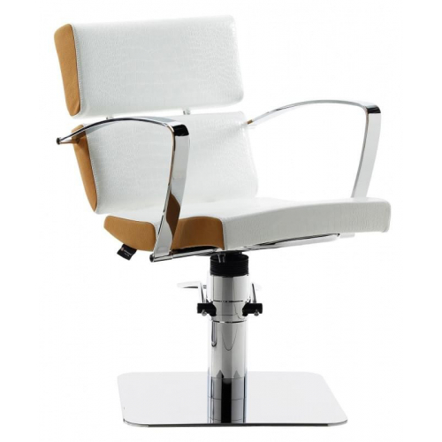 Кресло парикмахерское "COBRA METAL"