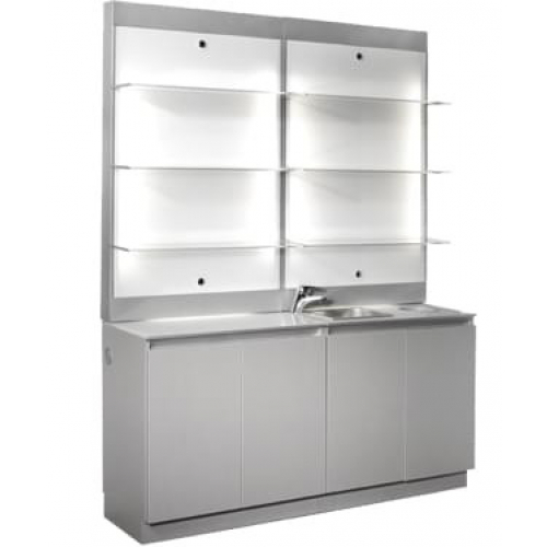 Парикмахерская лаборатория "Alaska 2"