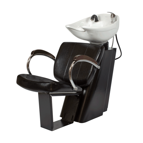 Парикмахерская мойка "Ниагара" с креслом "Грация"