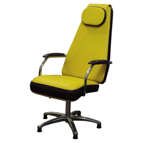 Педикюрное кресло &laquo;Милана&raquo; (пневматическое) (высота 460 - 590мм)